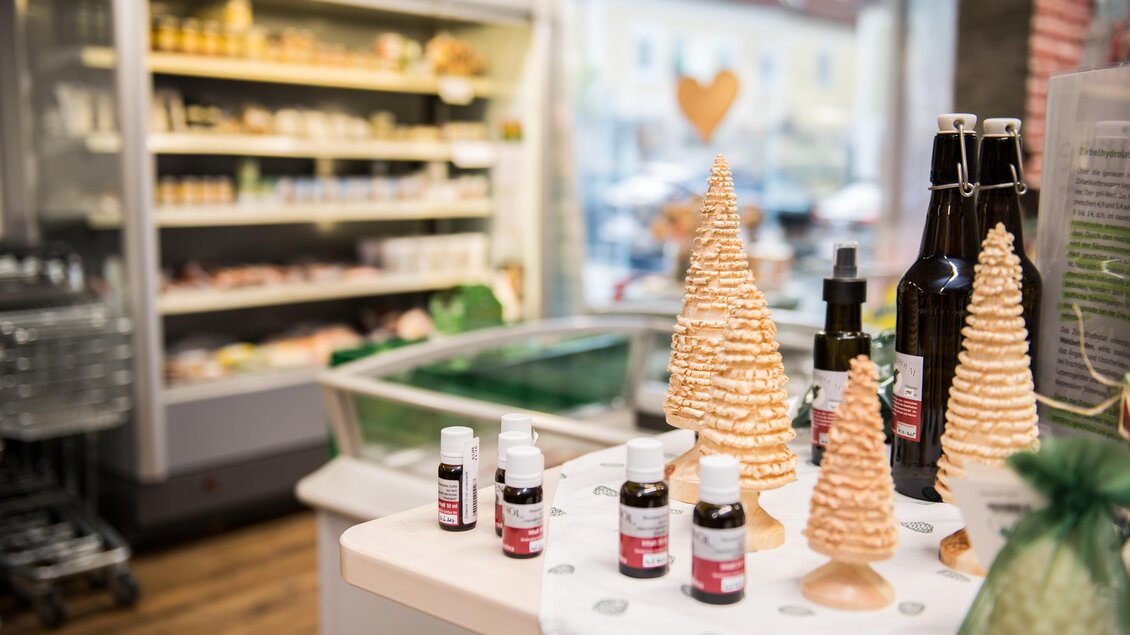 GenussladenMandl-Produkte6-Murtal-Steiermark | © Erlebnisregion Murtal