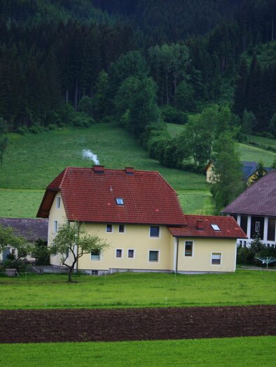 Familie-Kleemair-Außenansicht1-Murtal-Steiermark | © Familie Kleemair
