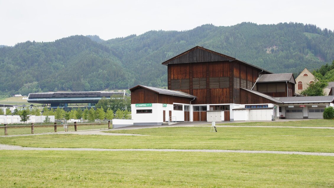 FamilieMoitzi-Außenansicht-Murtal-Steiermark | © Familie Moitzi