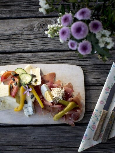 Steirische Köstlichkeiten | © Tom Lamm