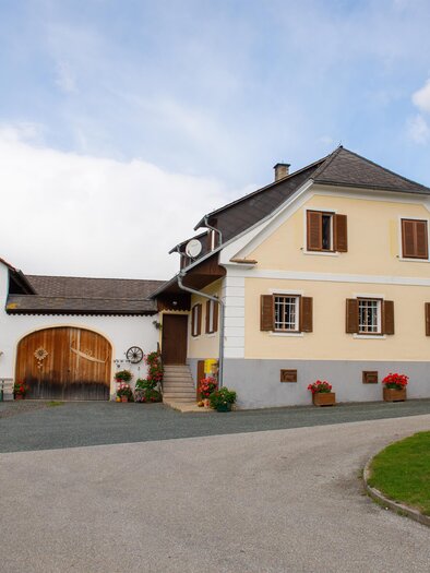 Farm Ebner_Nature Park Pöllau Valley_Eastern Styria | © Helmut Schweighofer