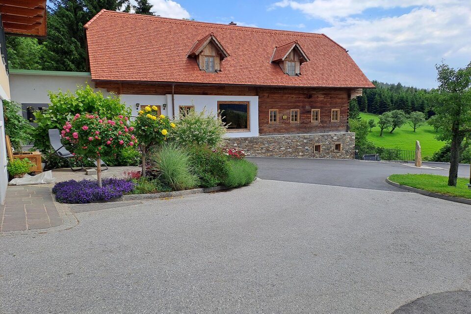 Bauernhof Familie Buchegger - Impression #1 | © Familienbetrieb Buchegger