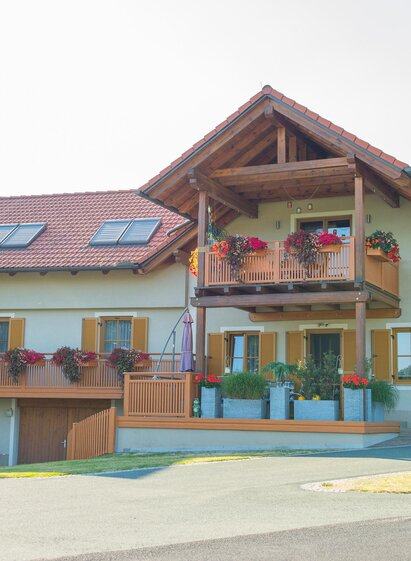 Farm Grasser_House_Eastern Styria | © Helmut Schweighofer