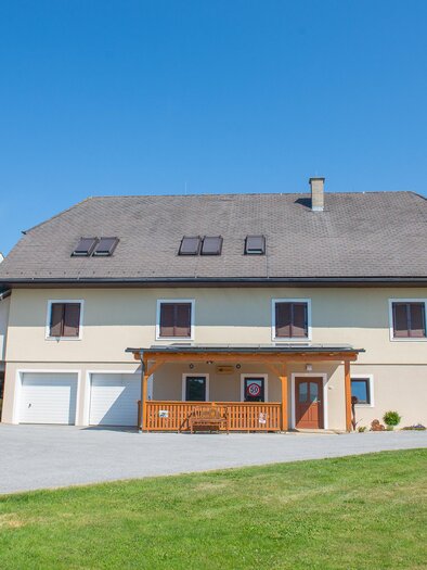 Farm Grabner_House_Eastern Styria | © Tourismusverband Oststeiermark