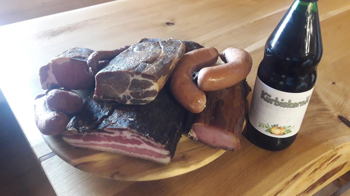 Bauernhof Hipfl_Produkte_Oststeiermark | © Bauernhof Hipfl