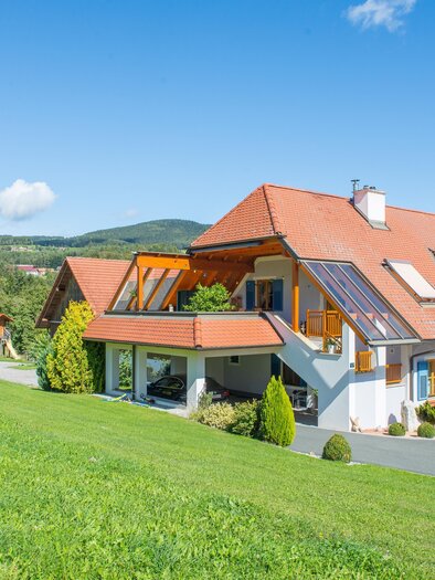 BH Kernbichler_NUP Pöllauer Tal_Oststeiermark | © Helmut Schweighofer