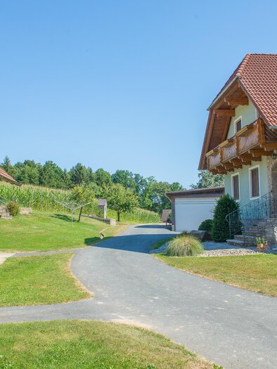 BH Kröpfl_Unterneuberg_Oststeiermark | © Helmut Schweighofer