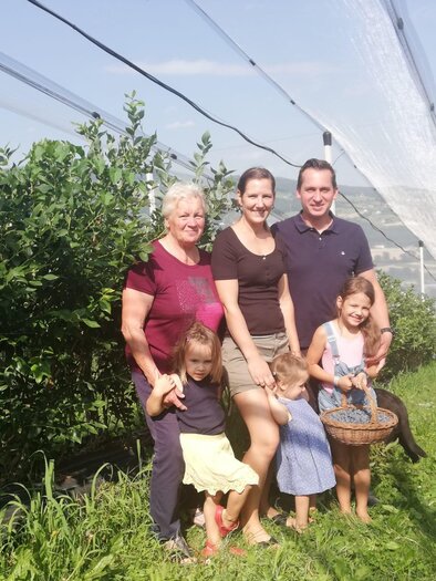 Family Dunst Eastern Styria | © Familie Dunst