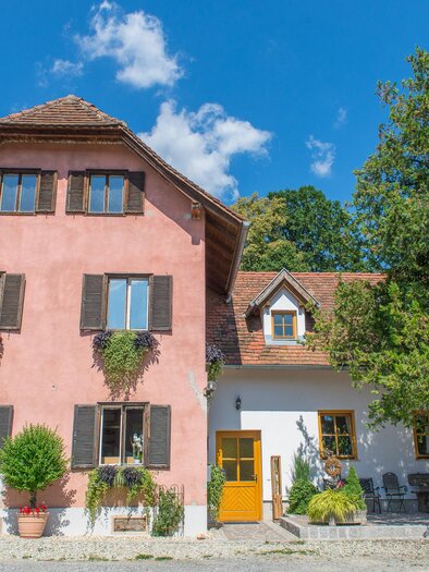 BH Schlagbauer_Pöllau_Oststeiermark | © Helmut Schweighofer