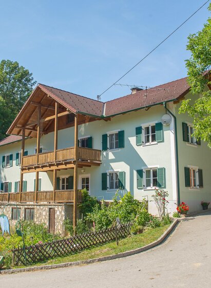 Felberhof_Pöllauberg_Oststeiermark | © Helmut Schweighofer