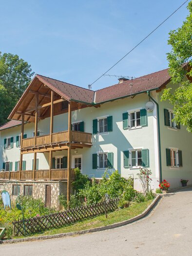 Felberhof_Pöllauberg_Eastern Styria | © Helmut Schweighofer