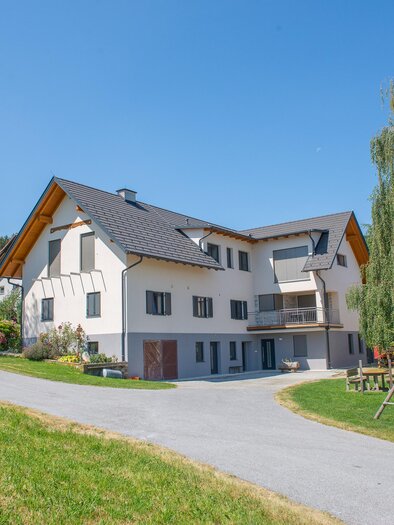 Farm Schweighofer_Pöllau_Eastern Styria | © Helmut Schweighofer