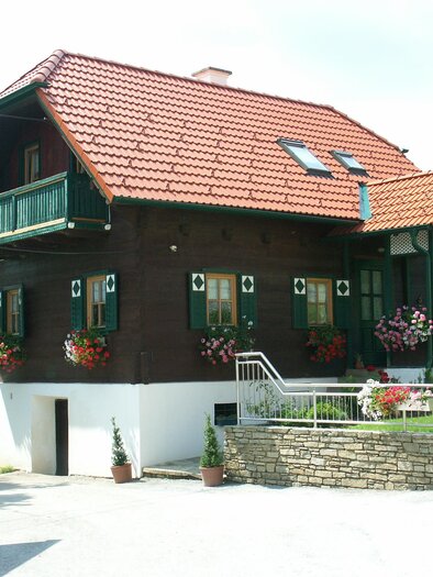 BH Wiesenhofer_Ferienhaus_Oststeiermark | © Familie Wiesenhofer