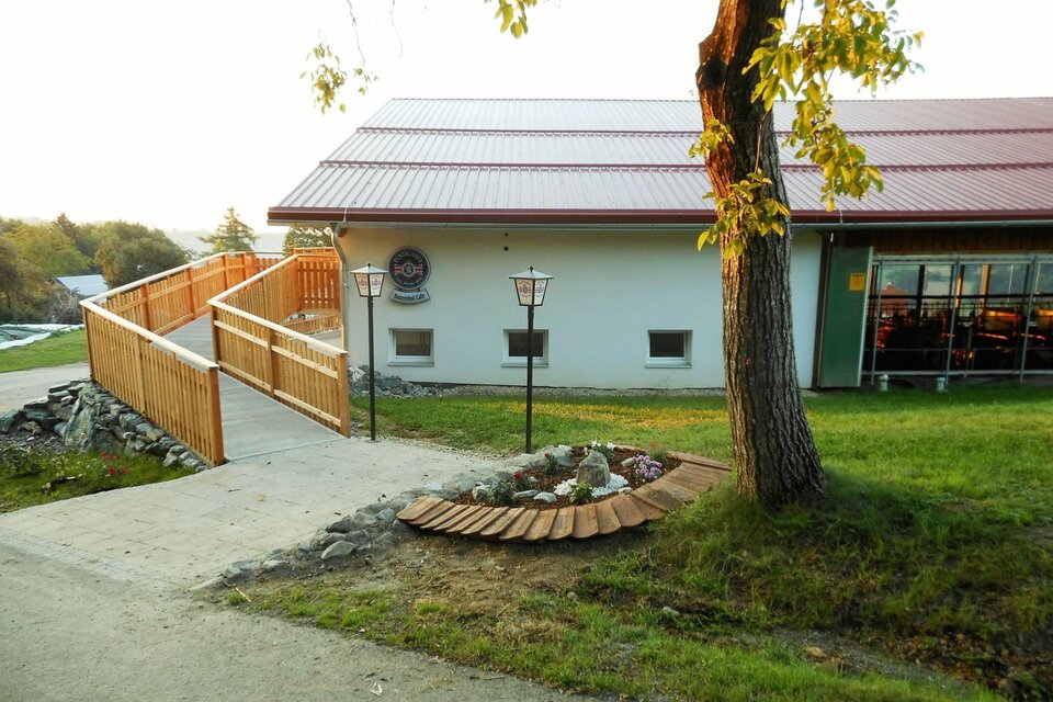 Bauernhofcafé Familie Friedl - Impression #1