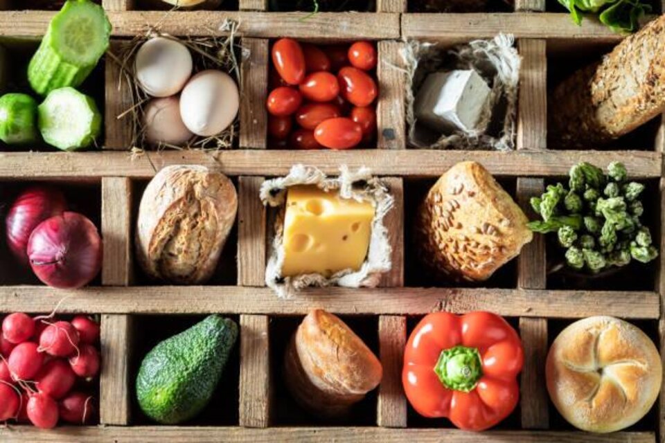 Farm store & café in the Mesnerhaus - Impression #1 | © Symbolfoto Pixabay