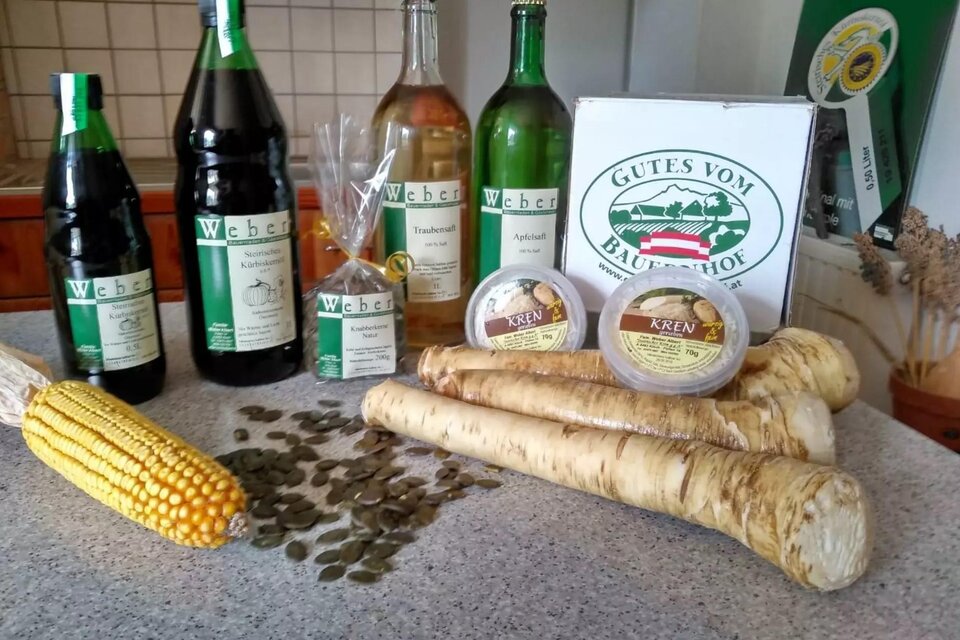 Bauernladen - Ferienhaus Familie Albert Weber - Impression #1 | © Weber Albert