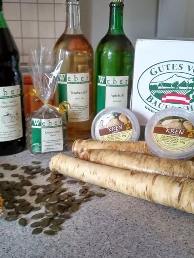 Produkte | © Weber Albert