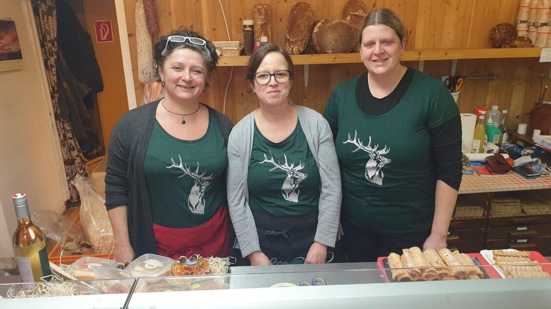 Das Team der Erzhoamat | © TV ERZBERG LEOBEN