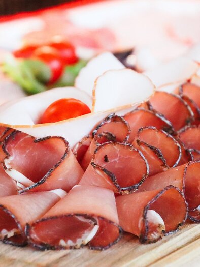 Bauernladen-Mandl-Jause-Murtal-Steiermark | © Pixabay