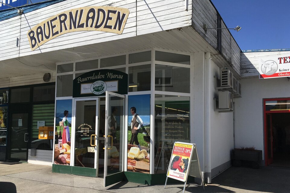 farmers' store Murau - Impression #1 | © Tourismusverband Murau