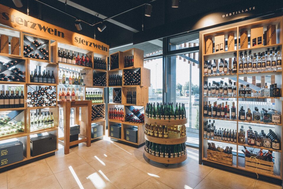 Bauernladen zum "Sterz" - Impression #1 | © Tourismusverband Oststeiermark