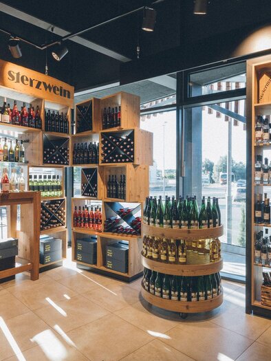 Bauernladen zum STERZ_Laden_Oststeiermark | © Tourismusverband Oststeiermark