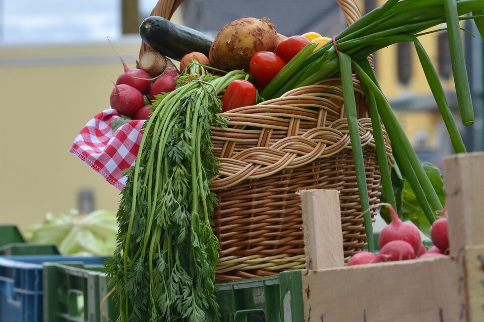 Bauernmarkt in Kindberg - Impression #1