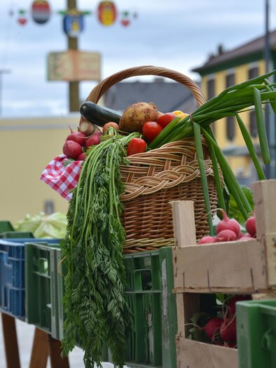 Bauernmarkt