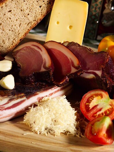 Sujetfoto für Bauernmarkt | © Thermen- & Vulkanland