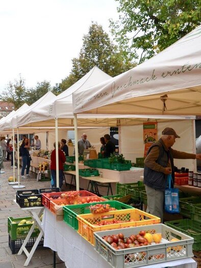 Bauernmarkt_1 | © Stadtgemeinde Fürstenfeld