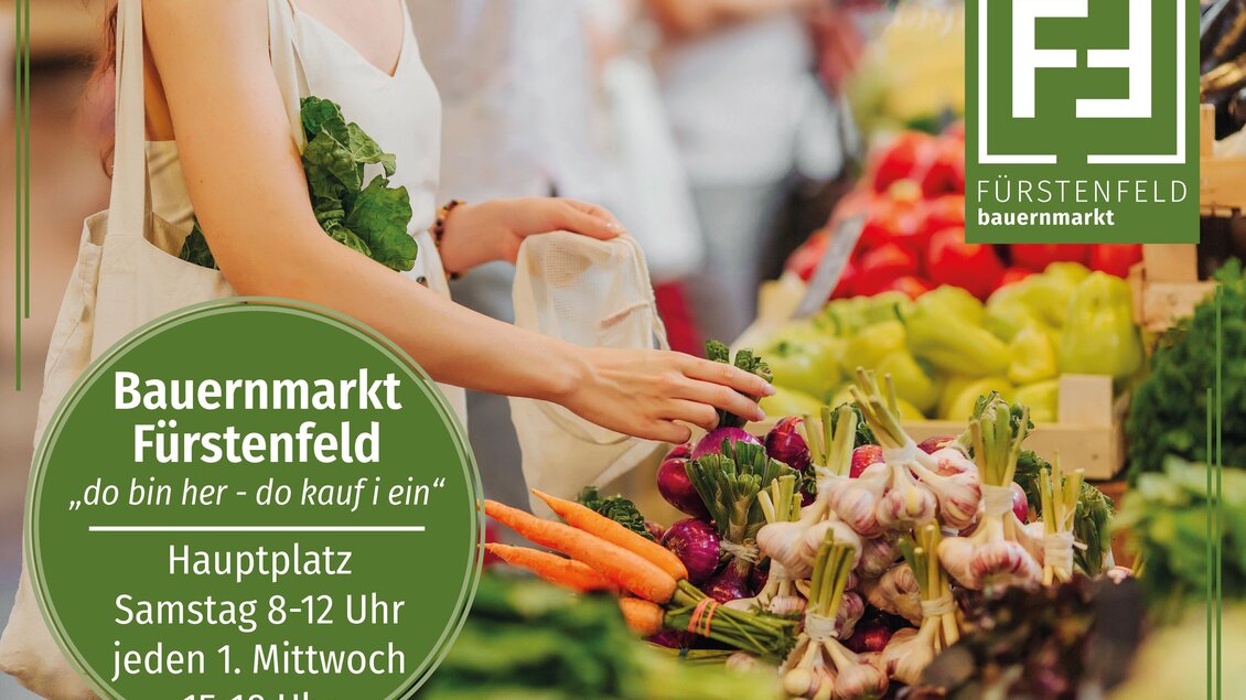 Bauernmarkt Fürstenfeld