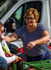 Bauernmarkt Murau | © Tourismusverband Murau | Mediadome | © Tourismusverband Murau