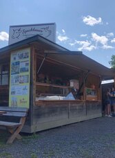 Bauernmarkt St. Peter am Kammersberg | © Tourismusverband Murau | Waltraud Zeiner | © Tourismusverband Murau