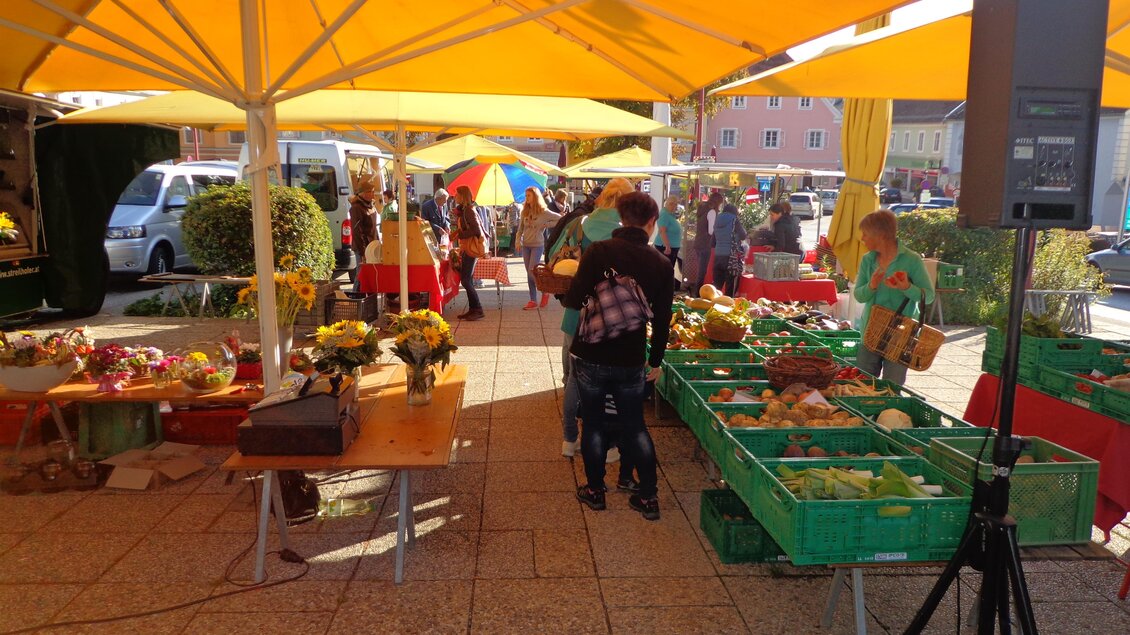 Vielfältiges Bauernmarktsortiment_Oststeiermark | © Tourismusverband Oststeiermark