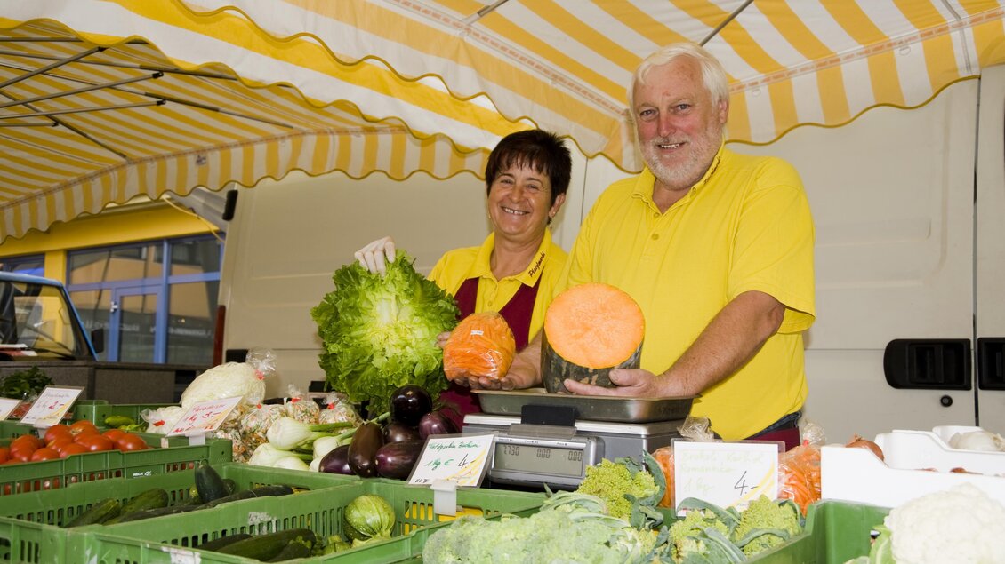 Platzlmarkt-Bauernmarkt2-Murtal-Steiermark | © Erlebnisregion Murtal