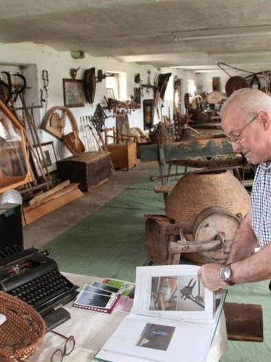 Bauernmuseum Gundersdorf | © Schilcherland Steiermark