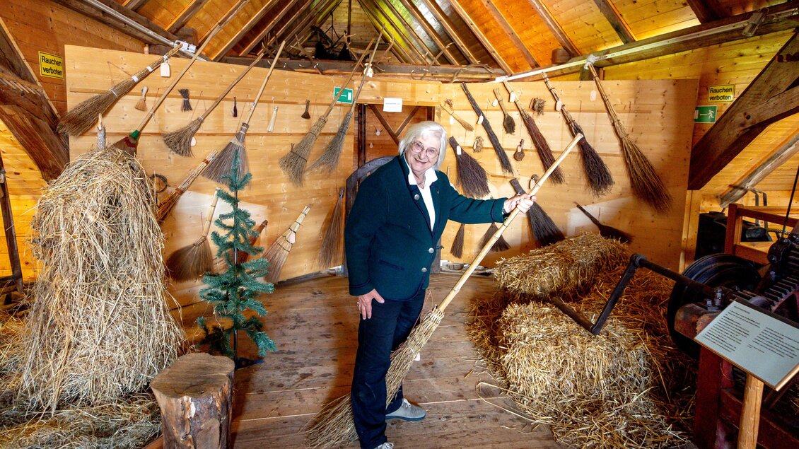 Bauernmuseum Besen | © Tourismusverband Murau