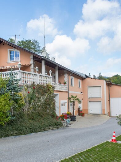 Farm Pöttler_House_Eastern Styria | © Helmut Schweighofer