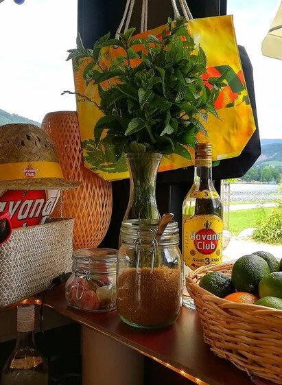 Beach Bar_Getränk_Oststeiermark | © Beach Bar