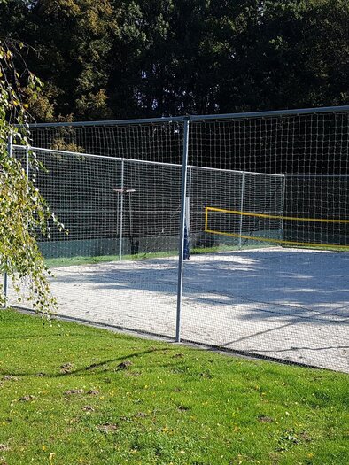 Hotel Gruber_Beach-Volleyball Platz_Oststeiermark | © Tourismusverband Oststeiermark