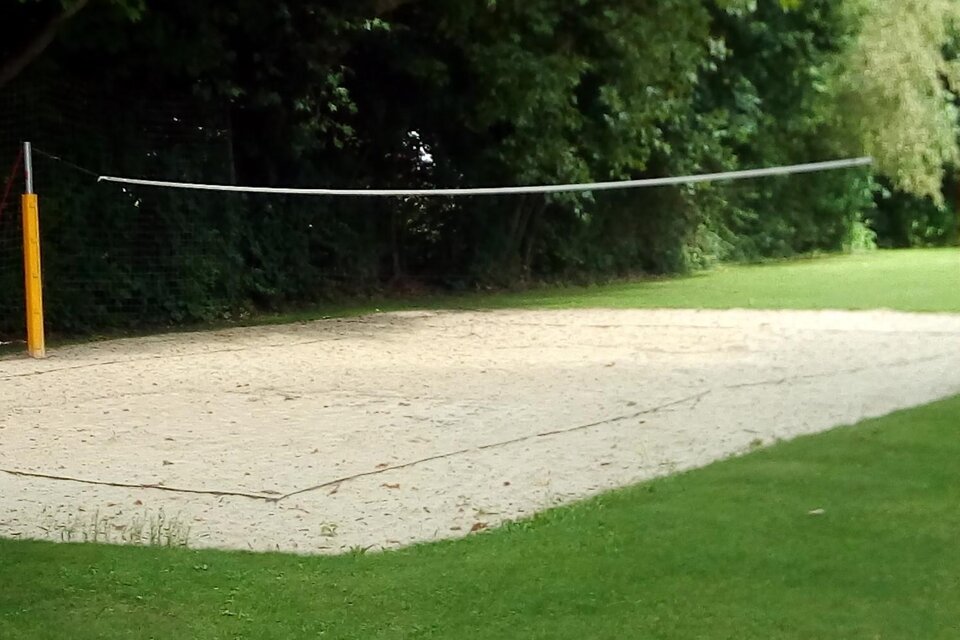 Beach Volleyball: Krax'ndörfl - Impression #1 | © Tourismusverband Oststeiermark