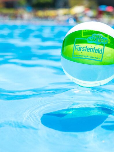 Beachvolleyball | © Stadtmarketing Fürstenfeld