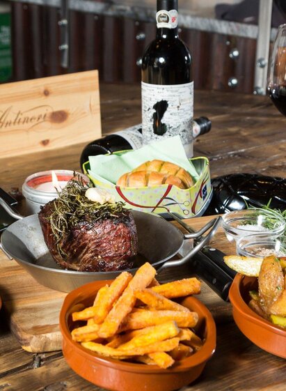 Beef Bar | © TV Region Graz - René Vidalli