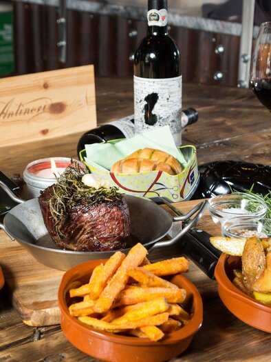 Beef Bar | © TV Region Graz - René Vidalli