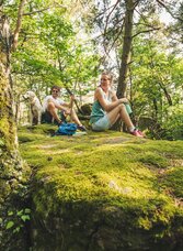 Beistein_power place_Eastern Styria | © Tourismusverband Oststeiermark | Bernhard Bergmann | © Tourismusverband Oststeiermark