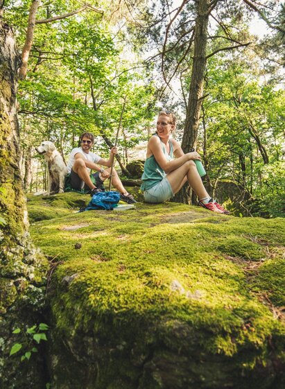 Beistein_power place_Eastern Styria | Bernhard Bergmann | © Tourismusverband Oststeiermark