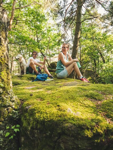 Beistein_Kraftplatz_Oststeiermark | © Tourismusverband Oststeiermark
