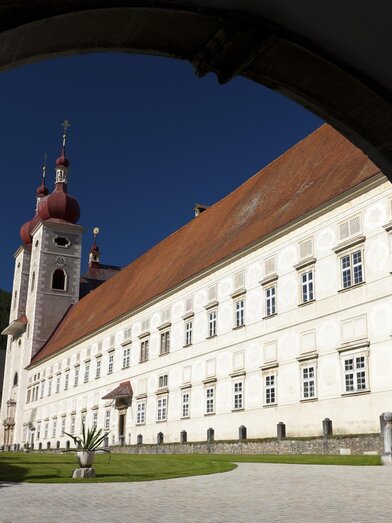 Innenhof | Harry Schiffer | © Steiermark Tourismus
