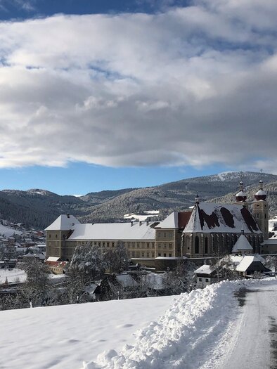 Stift Winter | © Tourismusverband Murau