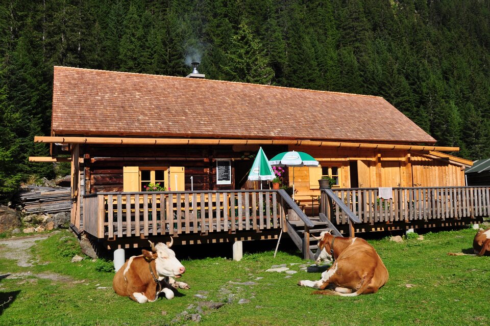 Berallerhütte - Kotalm - Impression #1 | © Berallerhütte-Kotalm